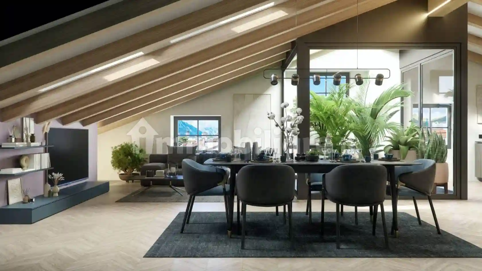 Attico - Mansarda - foto 5