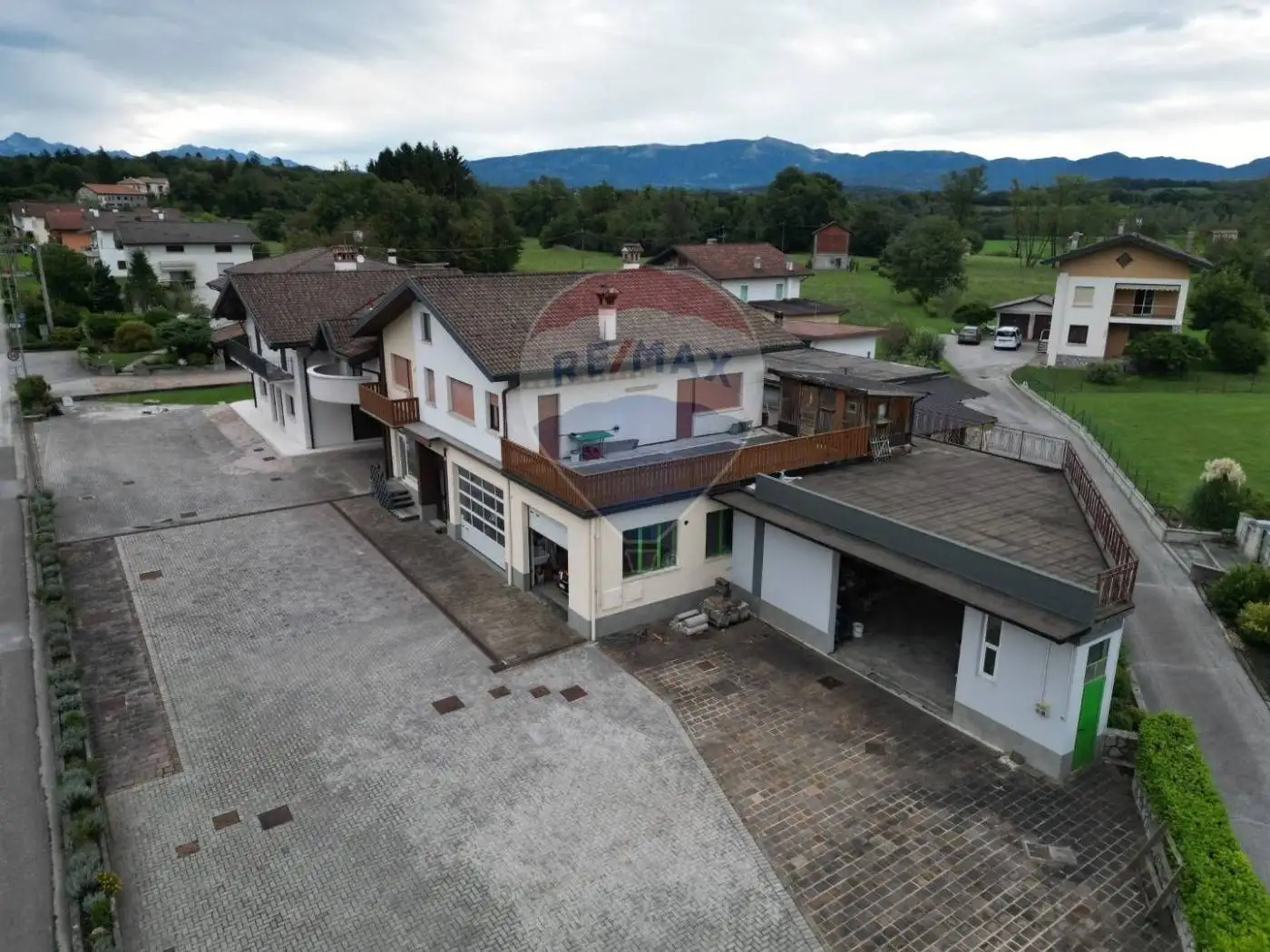 Casa indipendente in vendita a Sospirolo