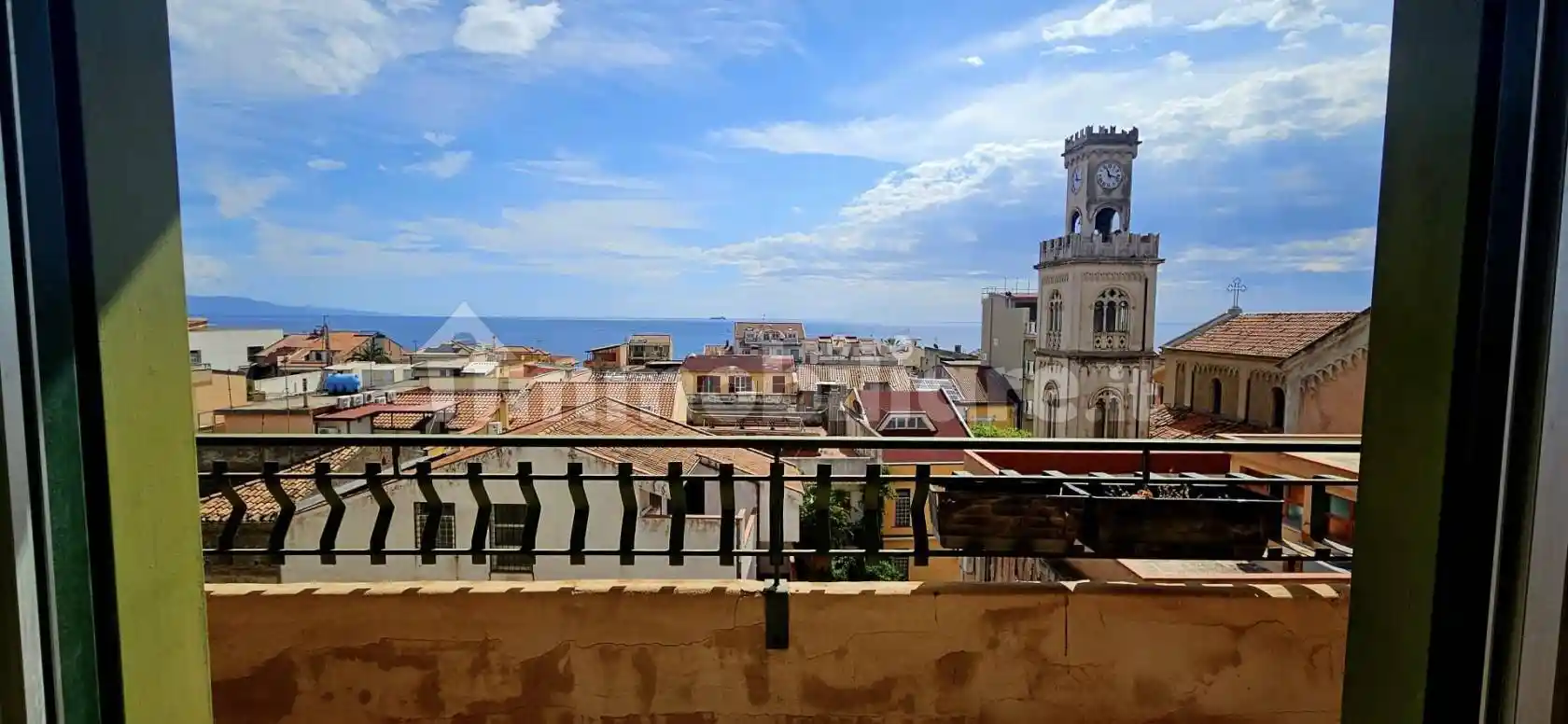Appartamento in vendita a Santa Teresa di Riva