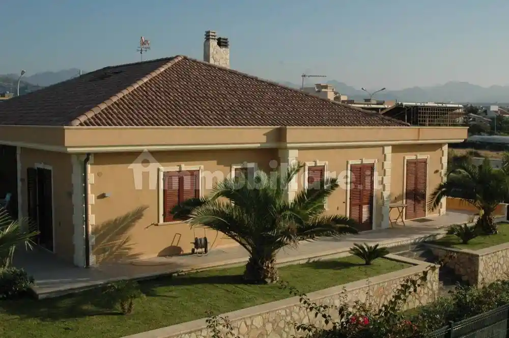 Villa in vendita a Torregrotta