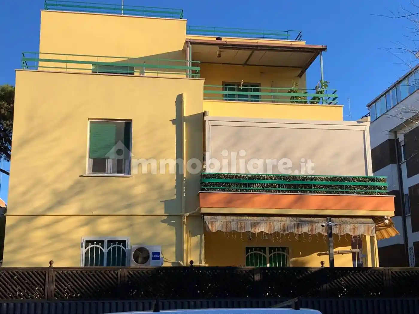 Attico - Mansarda in vendita a Roma