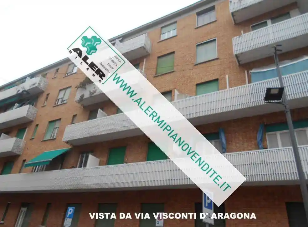 Appartamento all'asta via Carlo Forlanini 21, Milano - foto 3