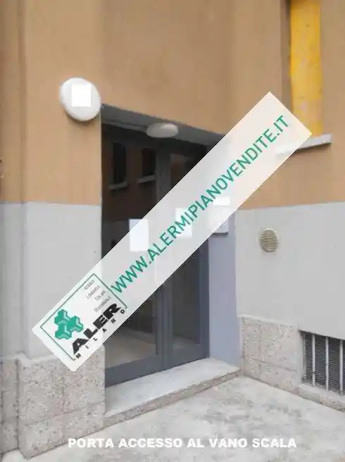 Appartamento all'asta via Carlo Forlanini 21, Milano - foto 4