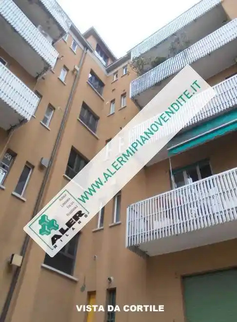 Appartamento all'asta via Carlo Forlanini 21, Milano - foto 5