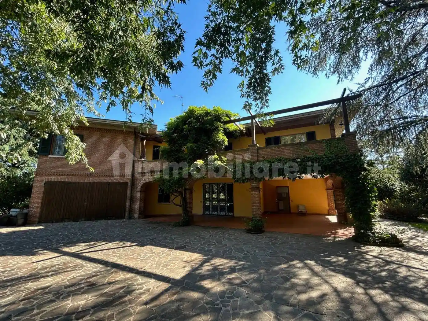 Villa in vendita a Verolavecchia