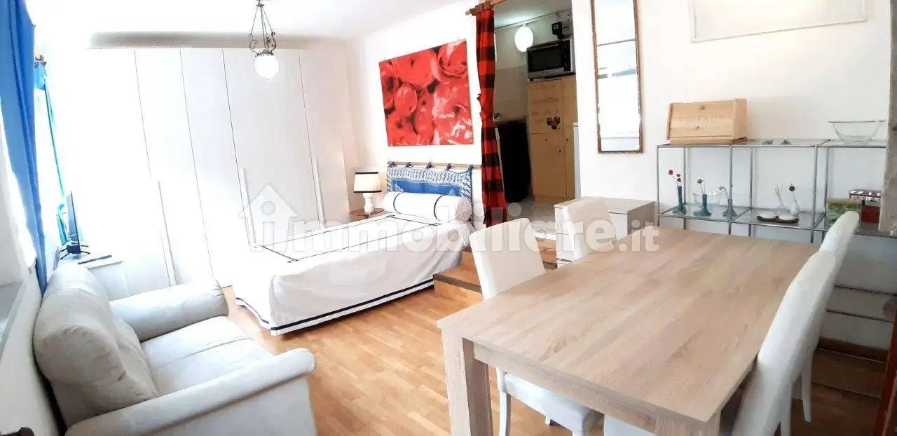 Loft in affitto a Napoli