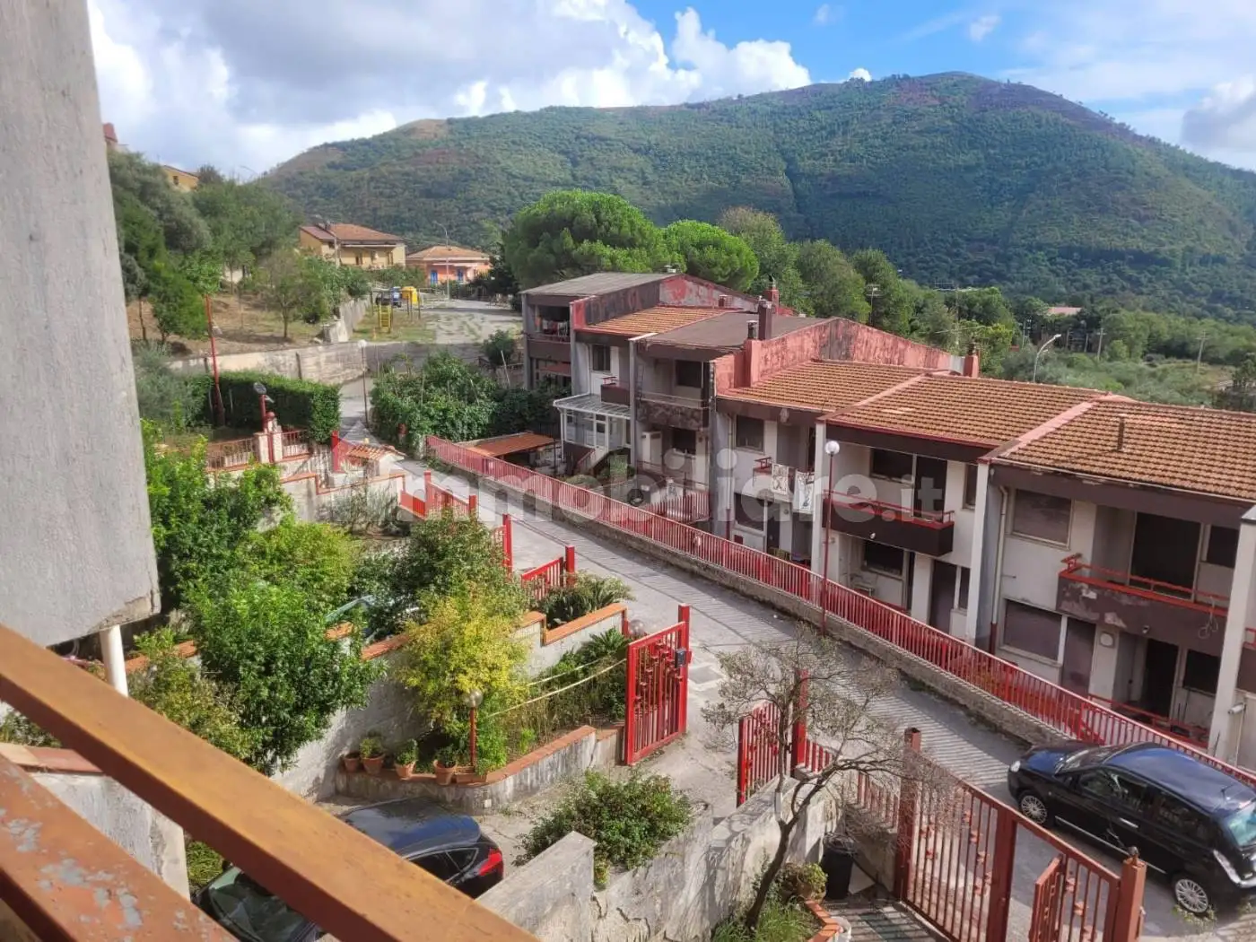 Villetta a schiera in vendita a Castiglione del Genovesi