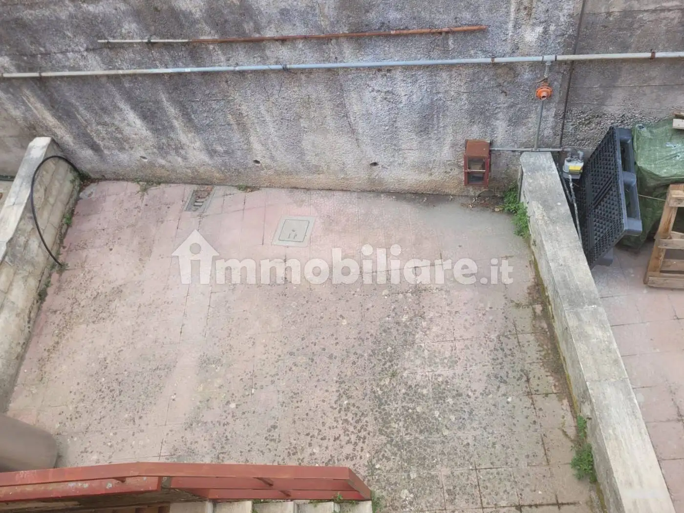 Villa a schiera via Provinciale Madonnelle, Centro, Castiglione del Genovesi - foto 3