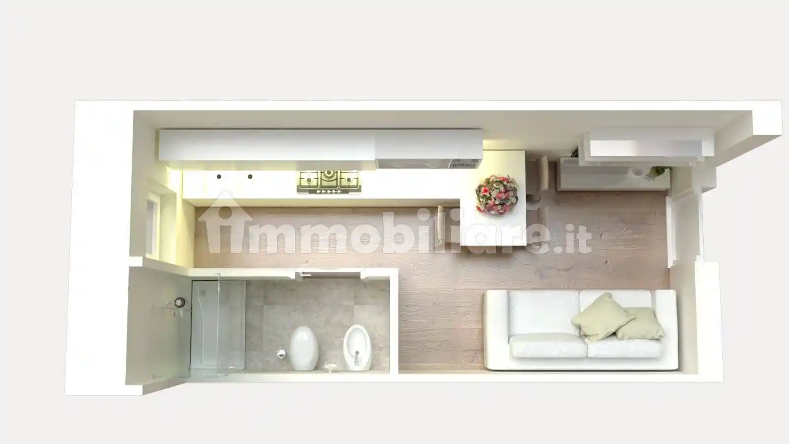 Appartamento in vendita a Cavenago di Brianza