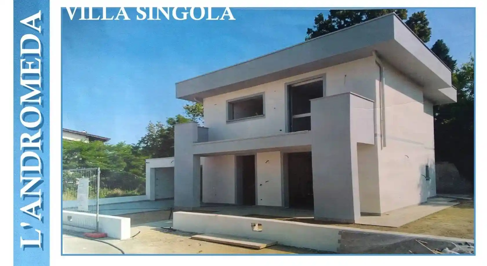 Villa in vendita a Rivolta d'Adda