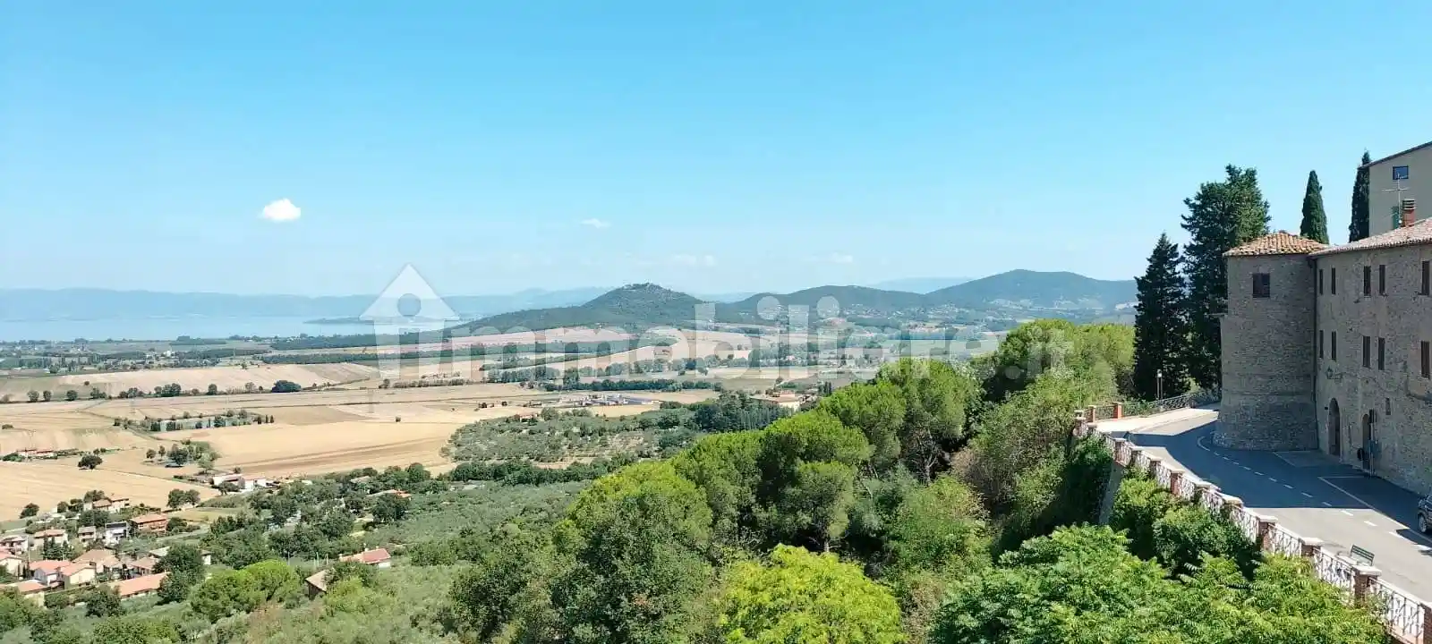 Appartamento in vendita a Panicale