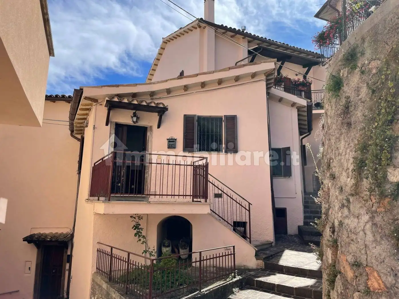 Appartamento in vendita a Cerreto di Spoleto