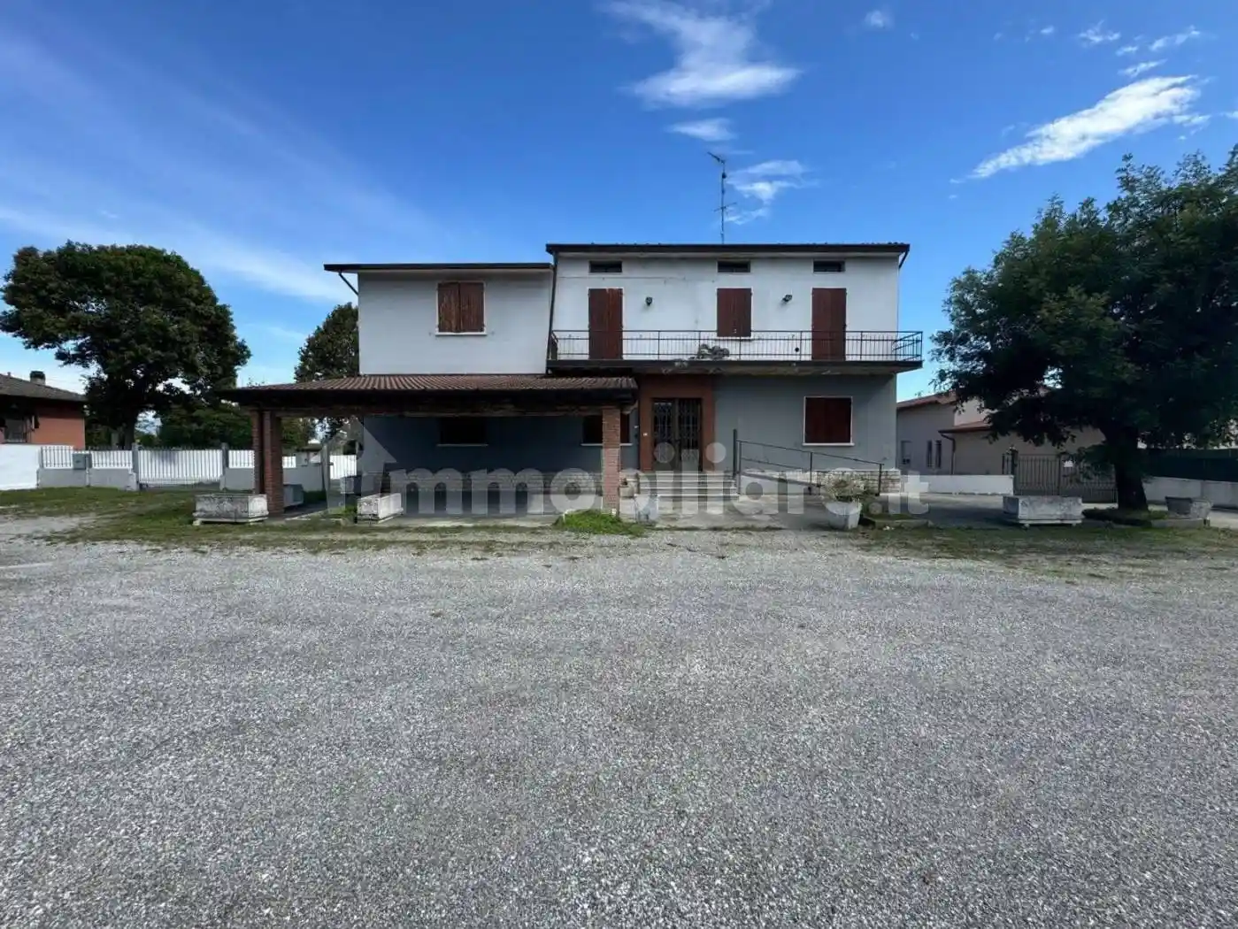 Palazzo - Edificio in vendita a Bagnolo Mella