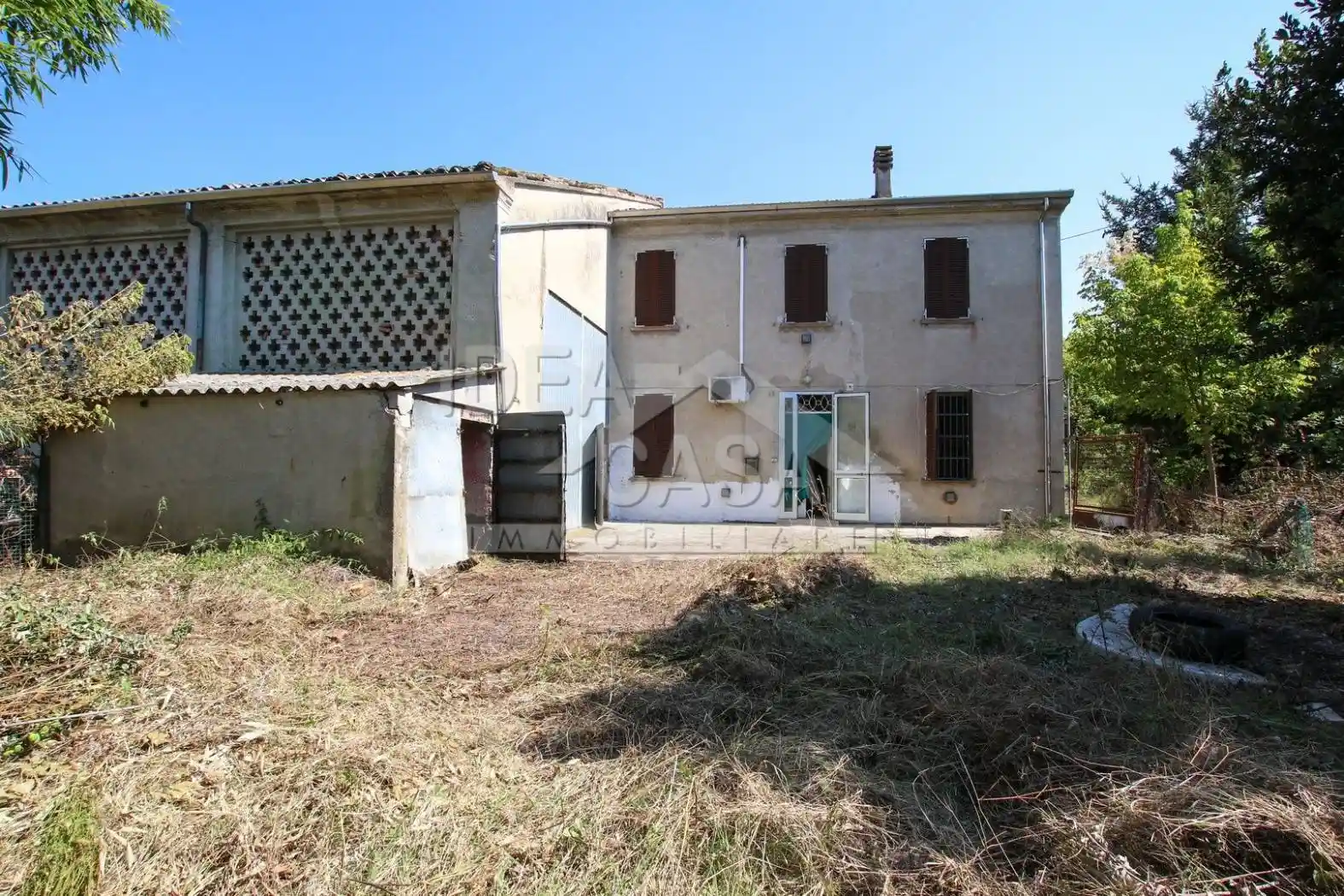 Villa in vendita a Poggio Rusco