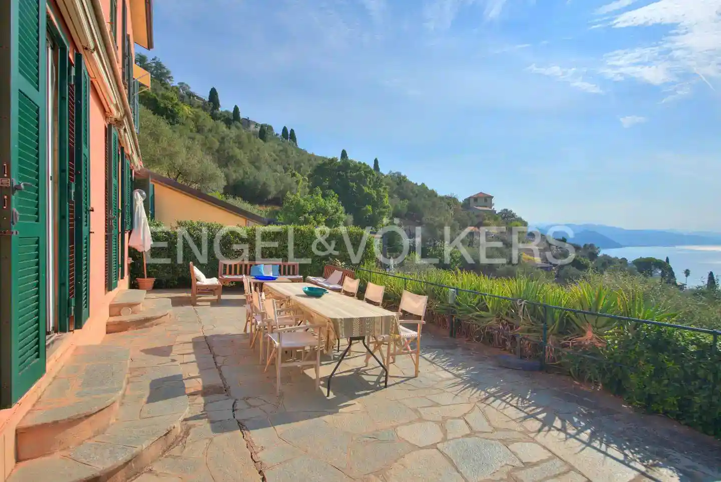 Appartamento in affitto a Santa Margherita Ligure