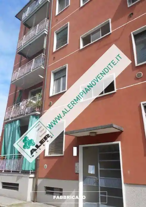 Appartamento all'asta via Lorenteggio 203, Milano - foto 4