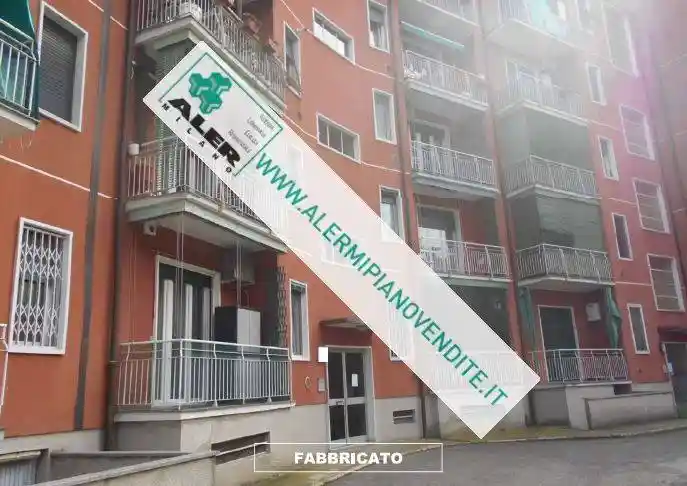 Appartamento all'asta via Lorenteggio 203, Milano - foto 5