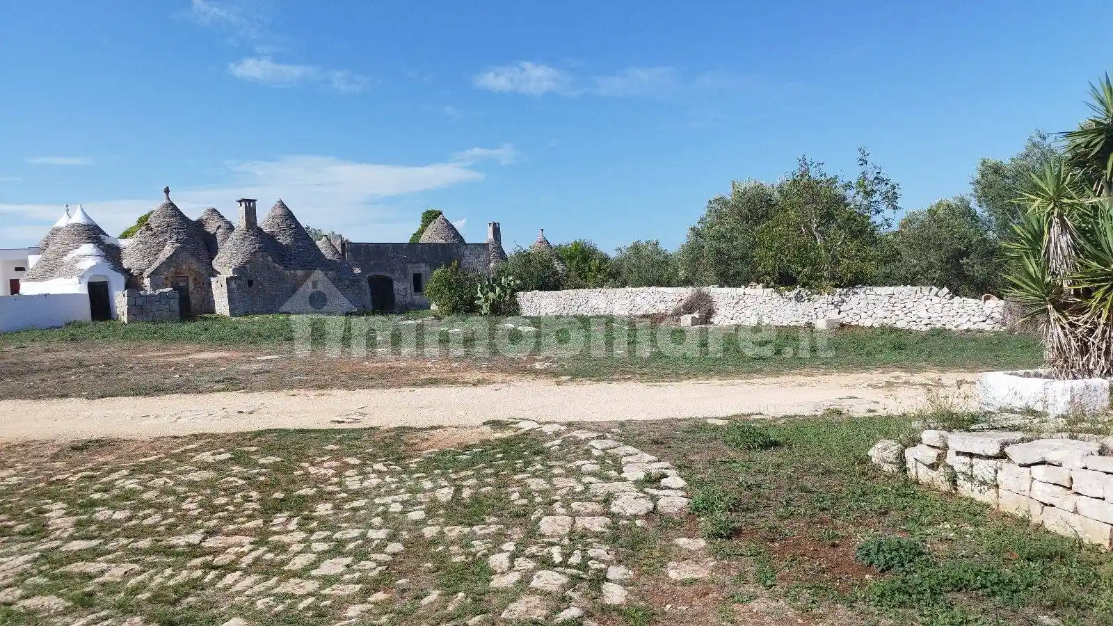 Rustico - Casale in vendita a Cisternino