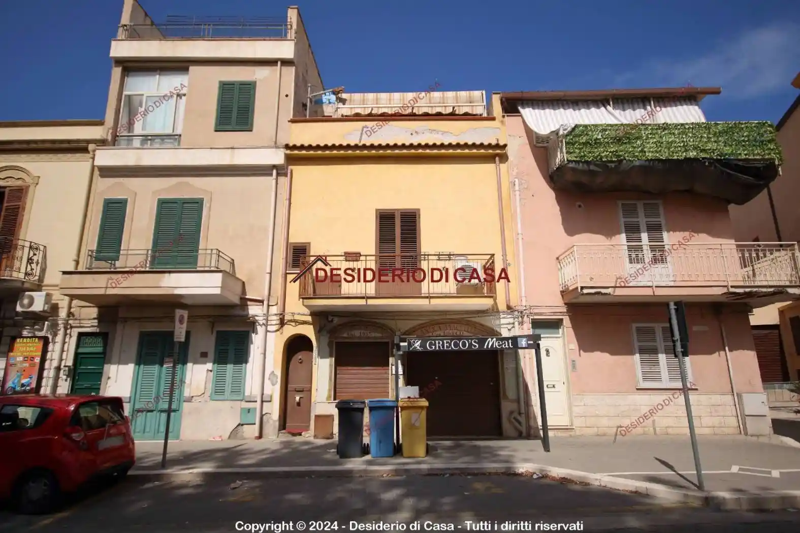 Appartamento in vendita a Ficarazzi