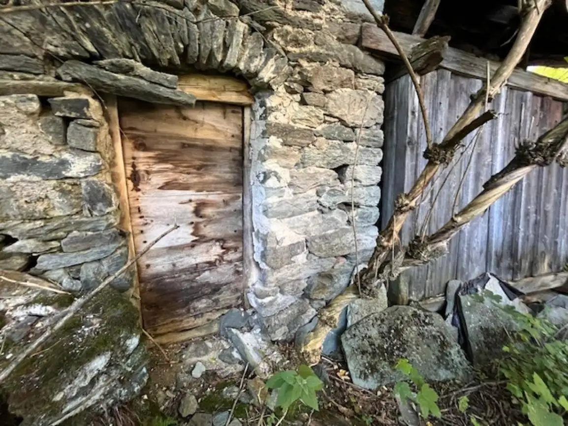 Rustico - Casale in vendita a Valsavarenche