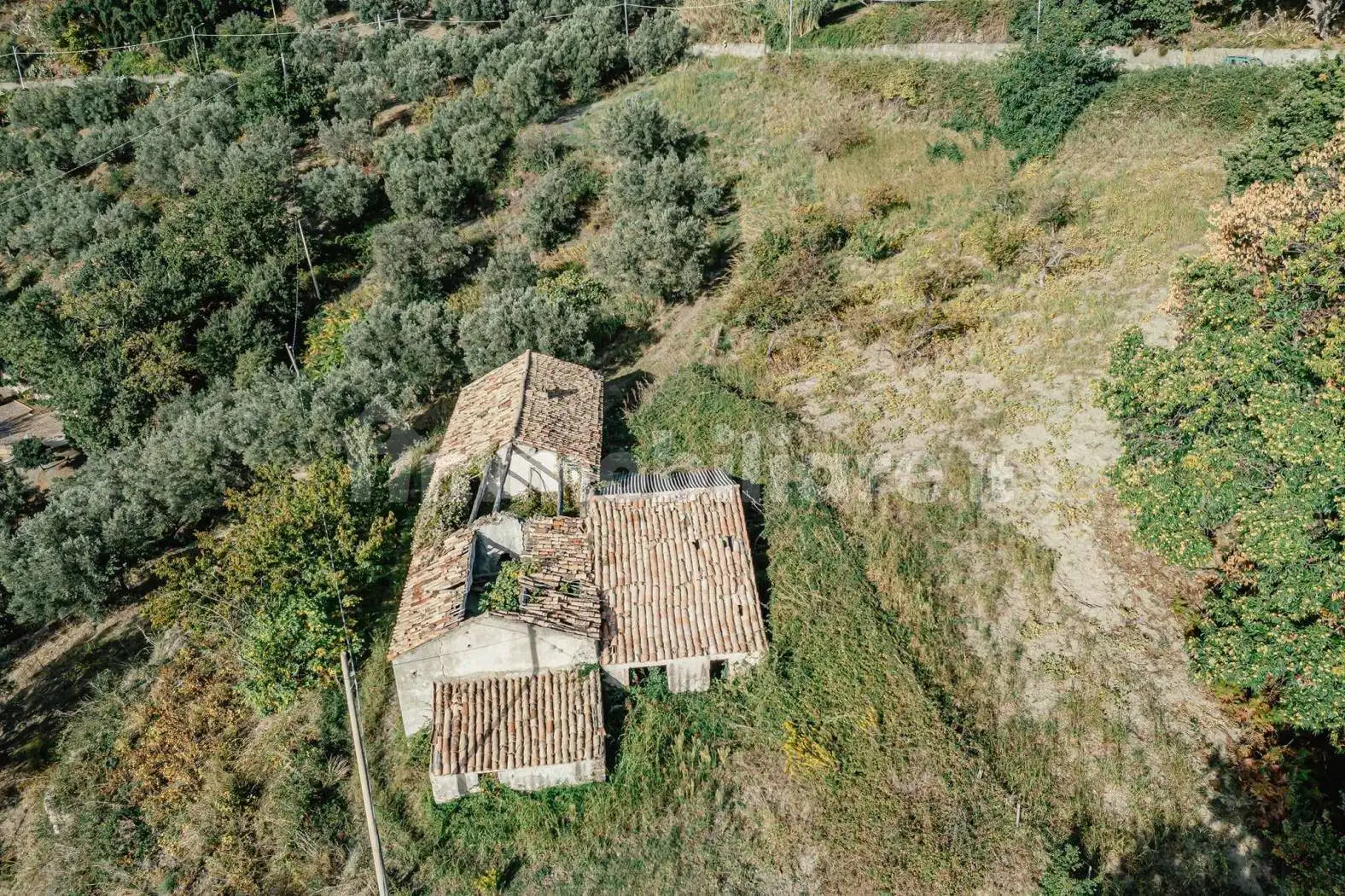 Rustico - Casale in vendita a Catanzaro