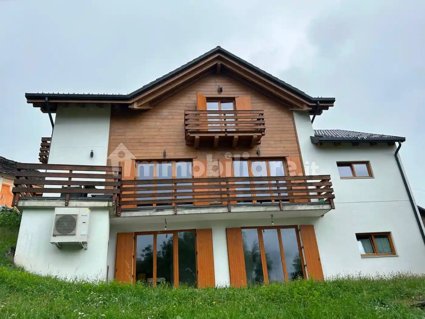 Appartamento in vendita a Crodo