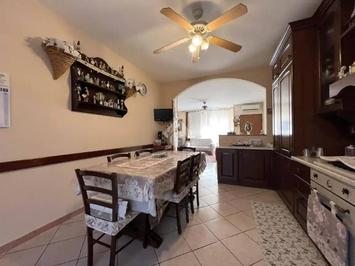 Villetta a schiera in vendita a Asola