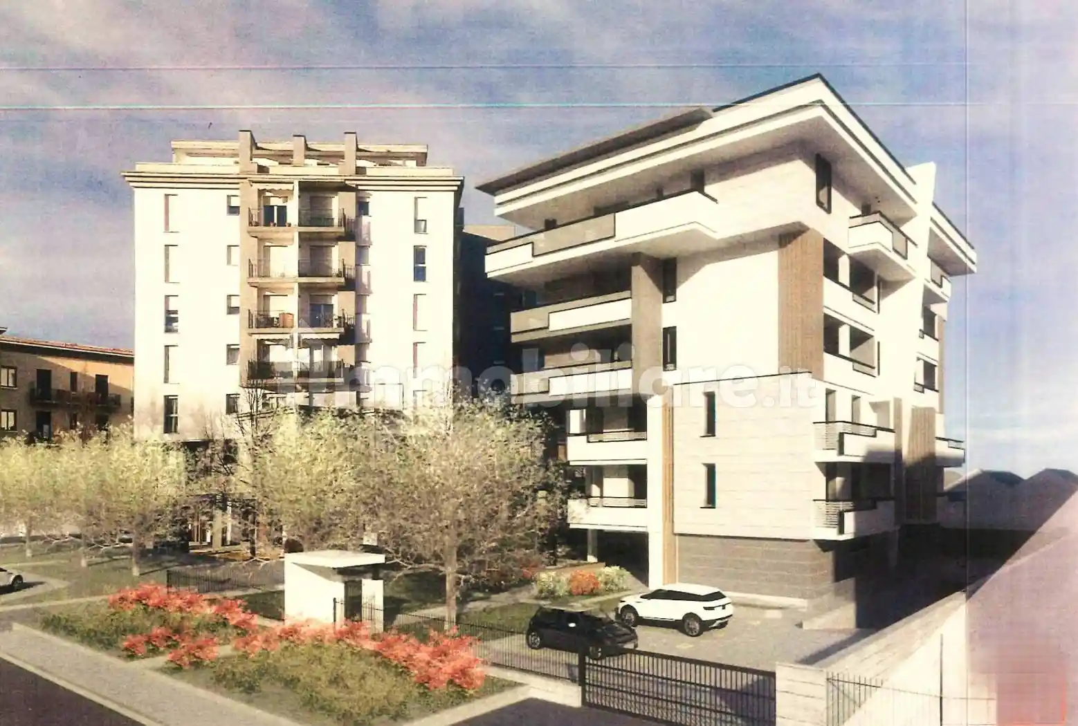 Appartamento in vendita a Gallarate