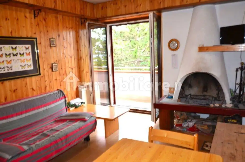 Appartamento in affitto a Ovindoli