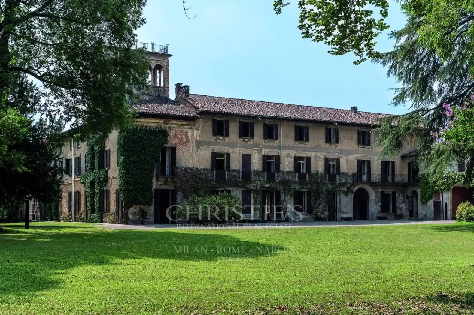 Villa in vendita a Paderno Dugnano