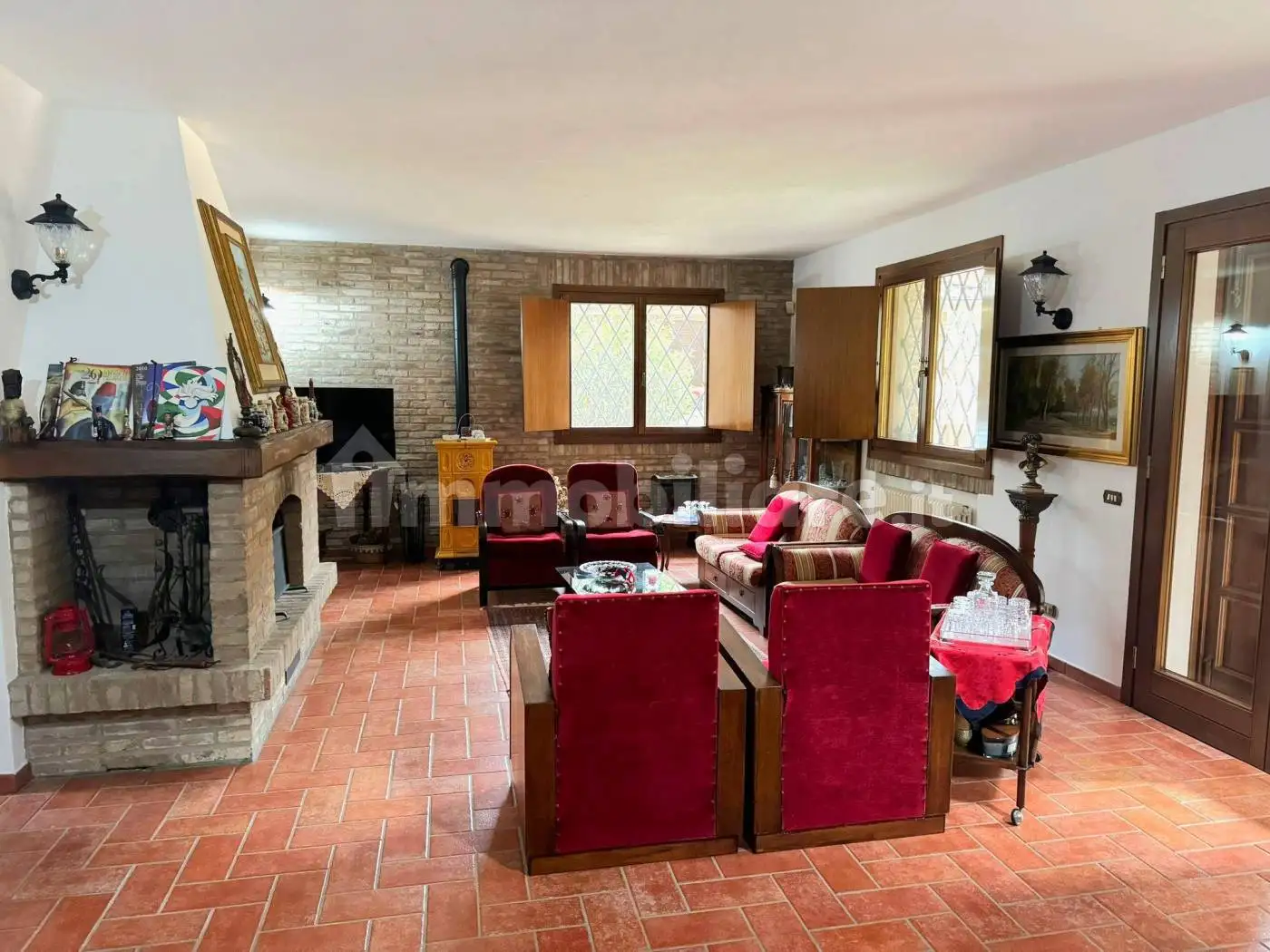 Villa unifamiliare, buono stato, 230 m², Montale Rangone, Castelnuovo Rangone - foto 5