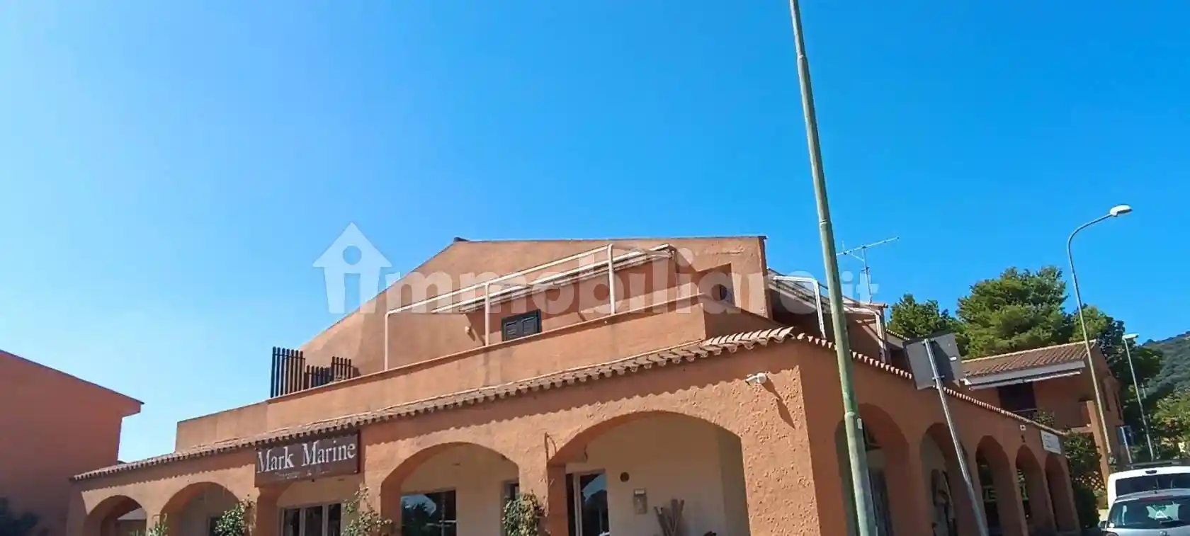 Appartamento in vendita a Arzachena