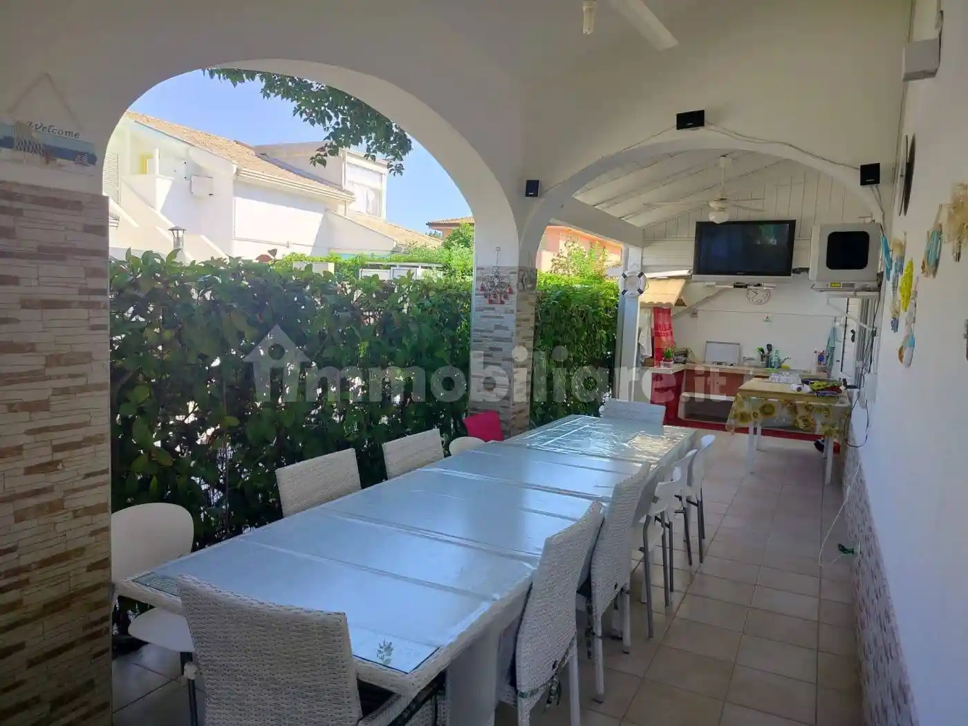 Villa in affitto a Policoro