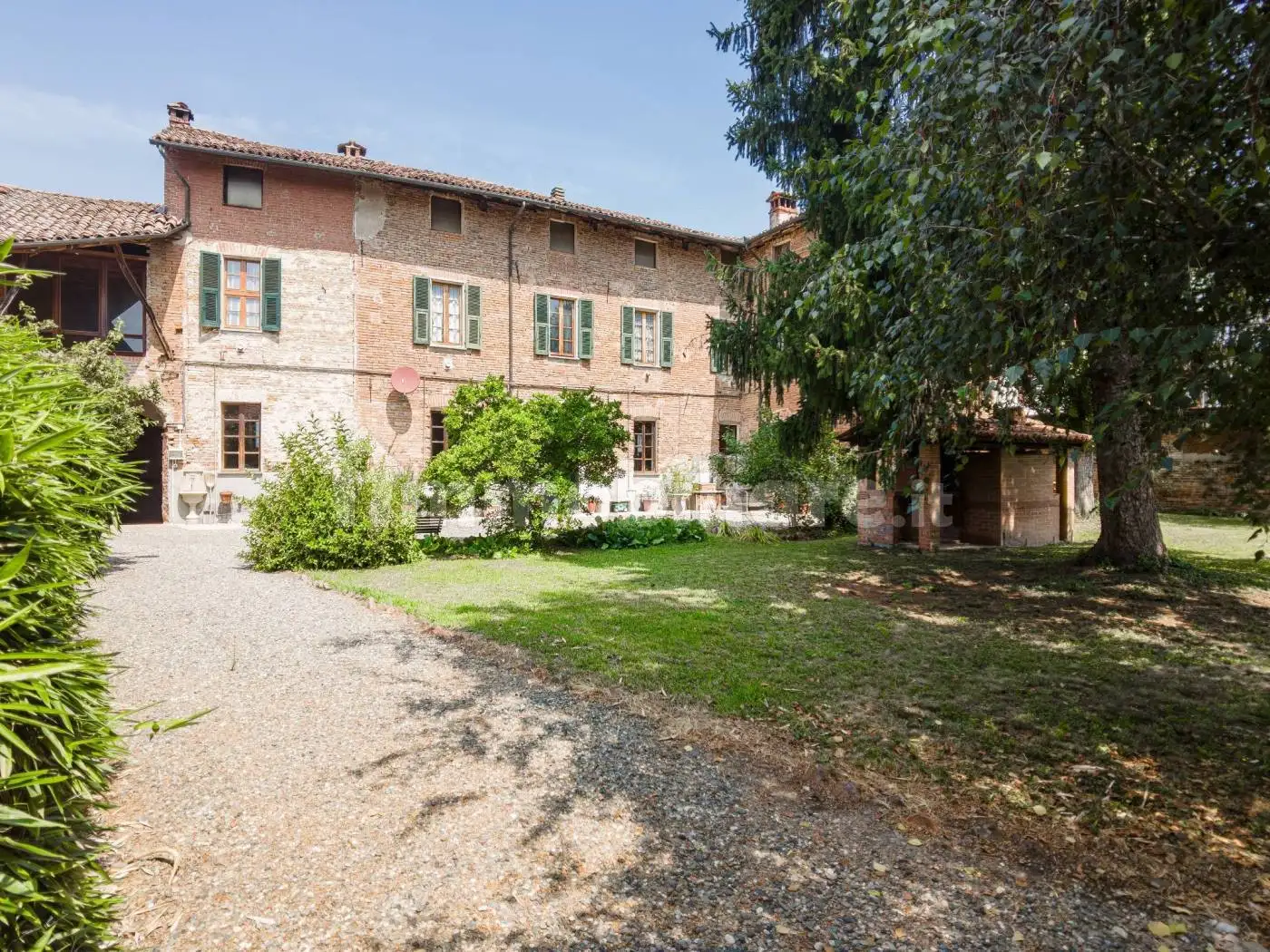 Rustico - Casale in vendita a Castelnuovo Bormida