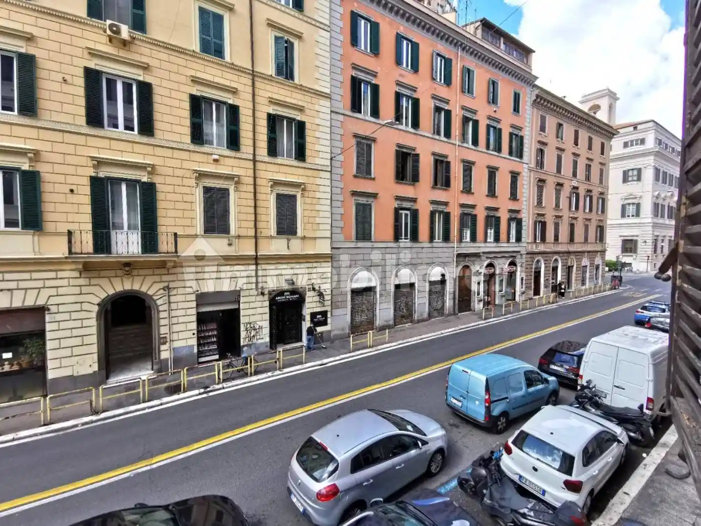 Appartamento in affitto a Roma