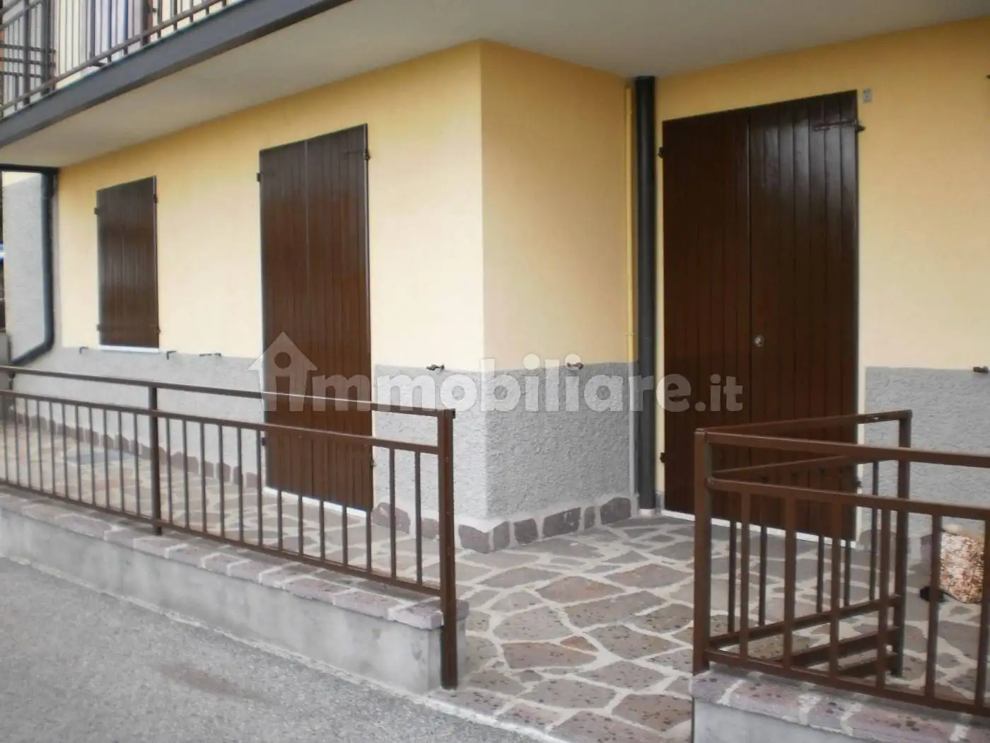 Appartamento in affitto a Selvino