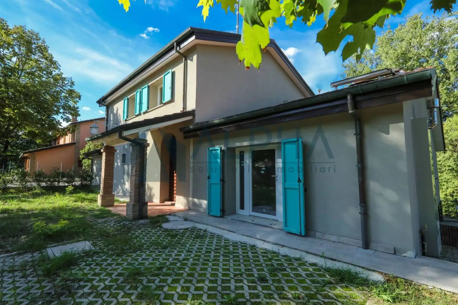 Villa in vendita a Mercato Saraceno