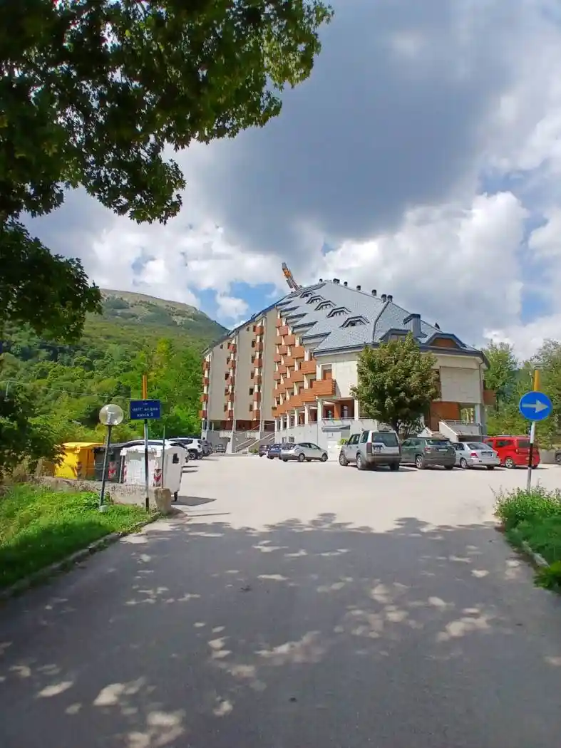 Appartamento via dell'Acqua Savia, Rocca di Mezzo - foto 2