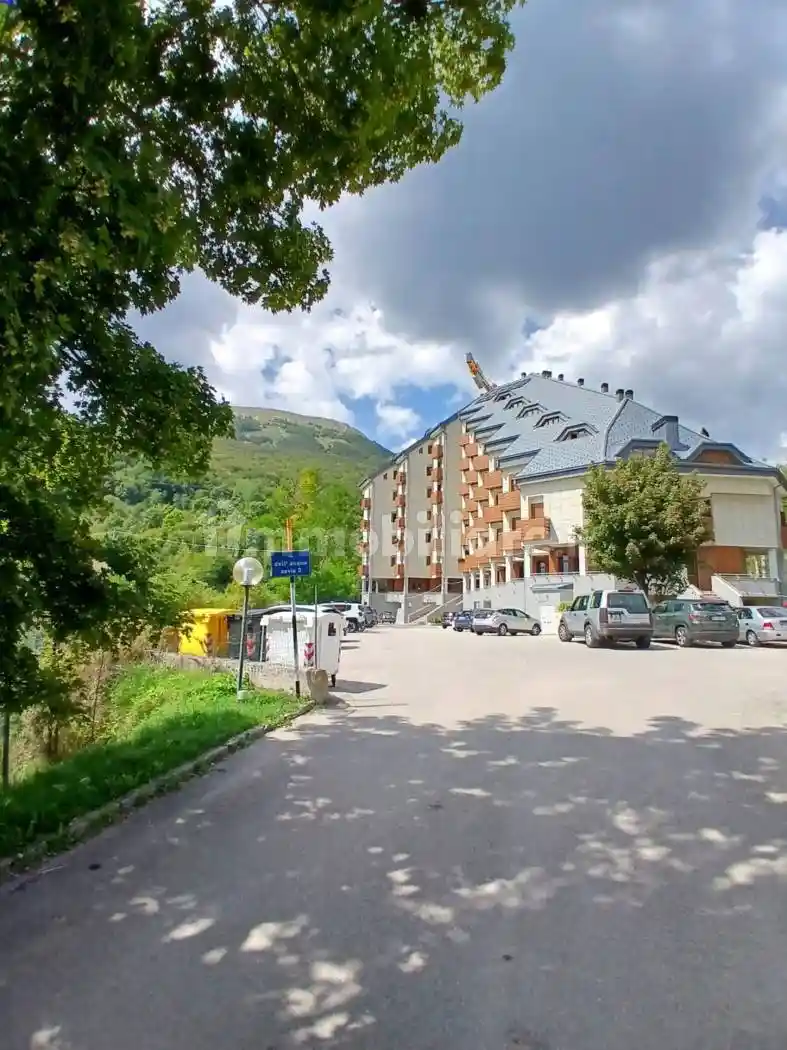 Appartamento via dell'Acqua Savia, Rocca di Mezzo - foto 3