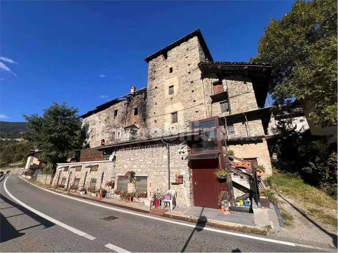 Casa indipendente in vendita a Roisan