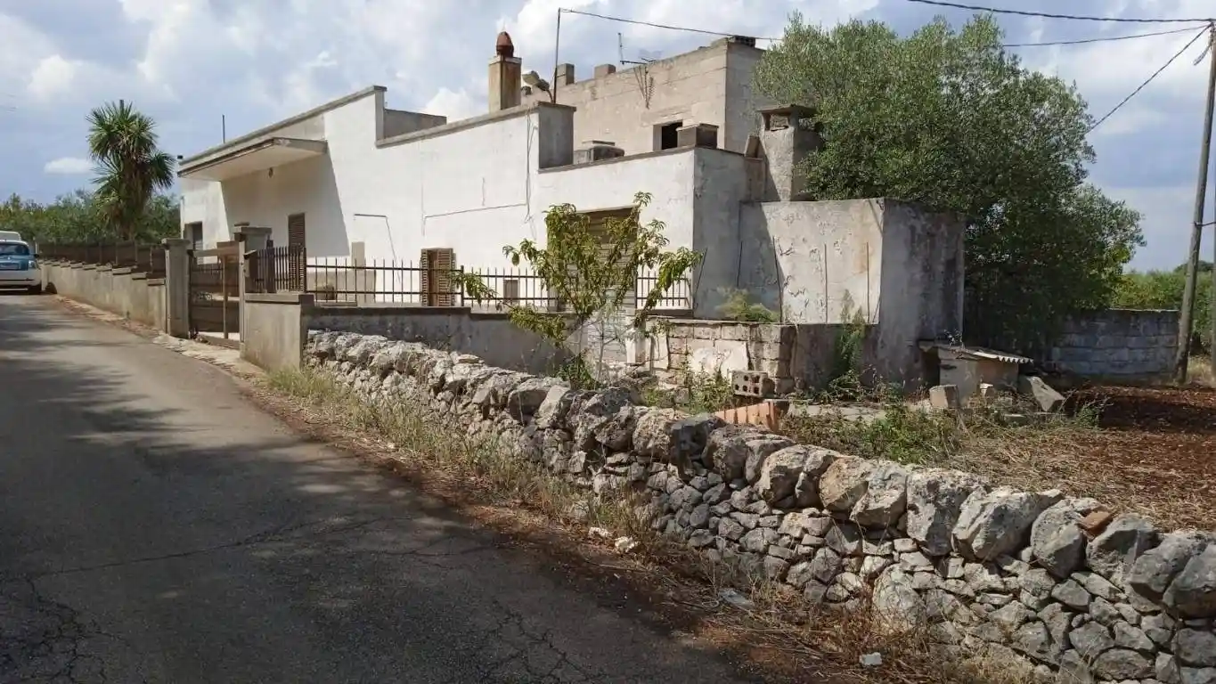 Rustico - Casale in vendita a Alberobello