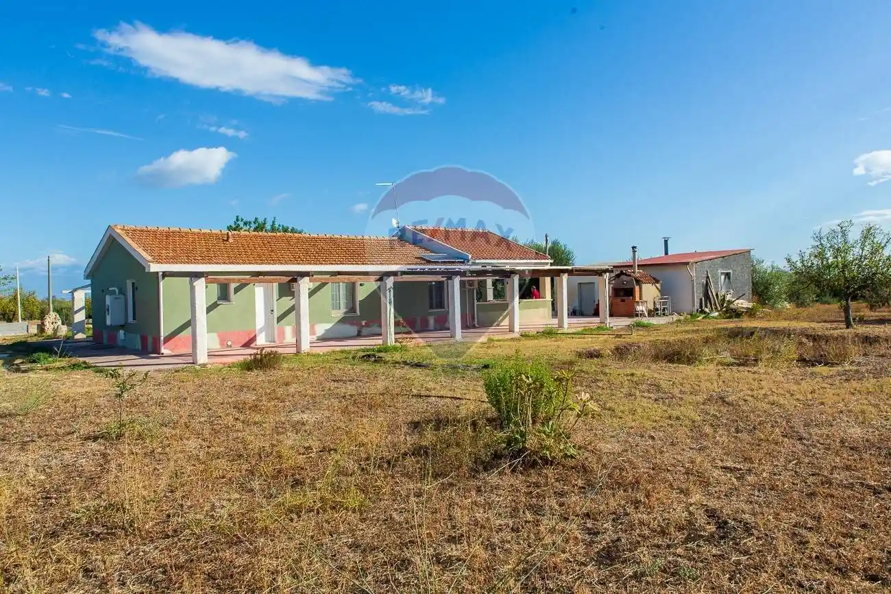 Villa in vendita a Melilli