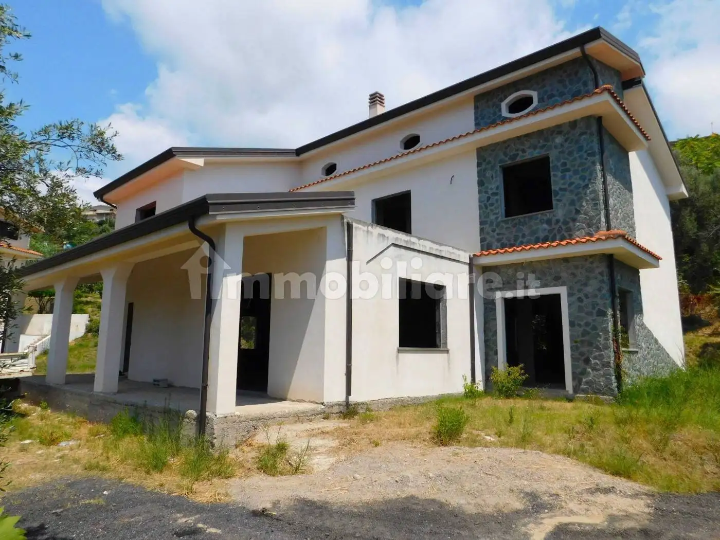 Villa in vendita a Cetraro