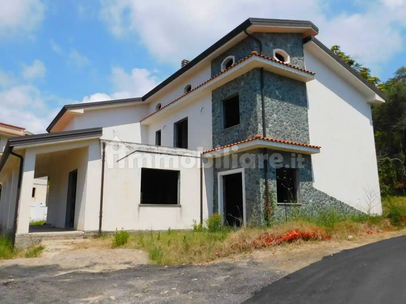 Villa unifamiliare Località Santa Lucia 53, Cetraro - foto 2