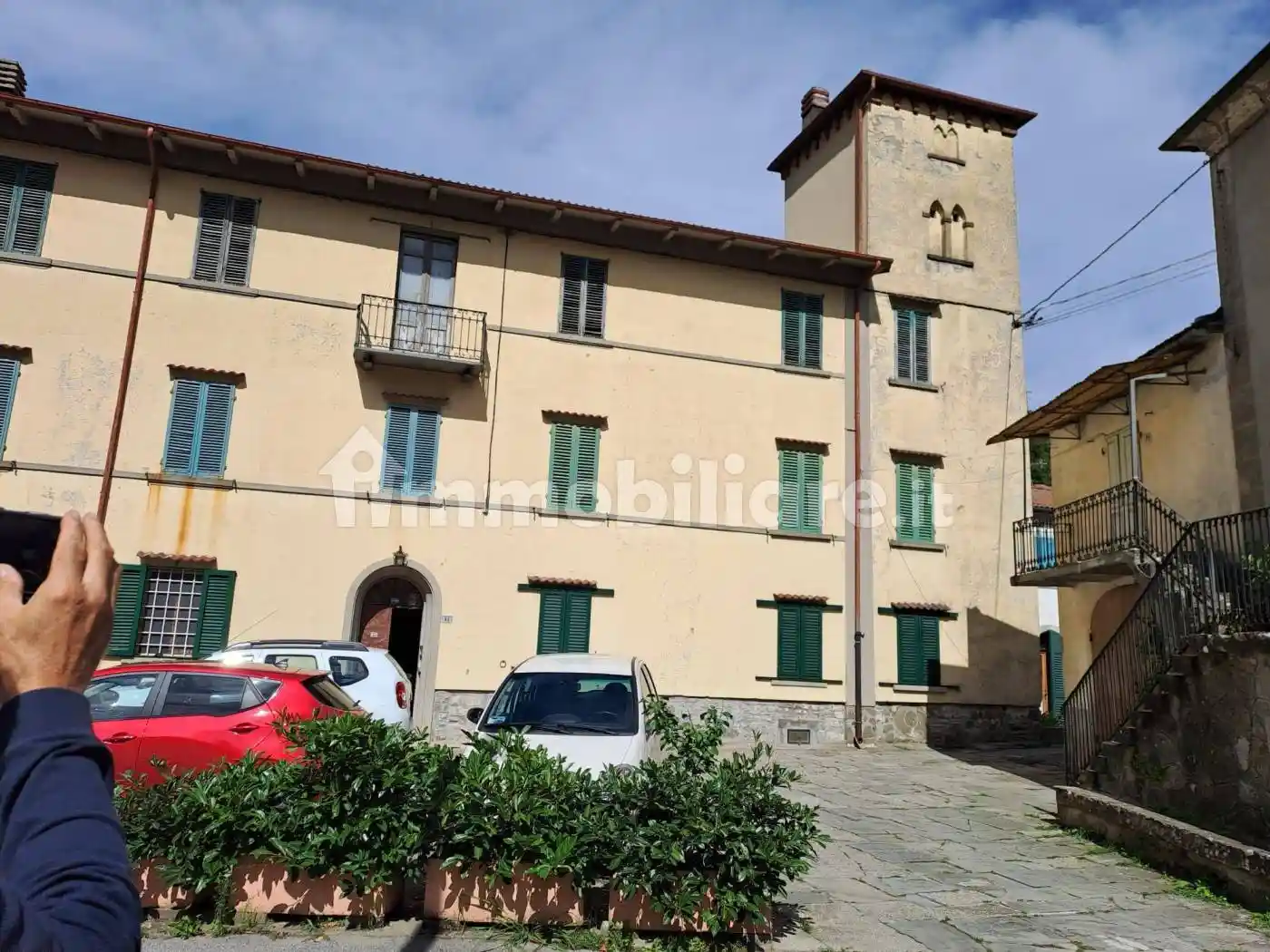 Appartamento in vendita a Sambuca Pistoiese