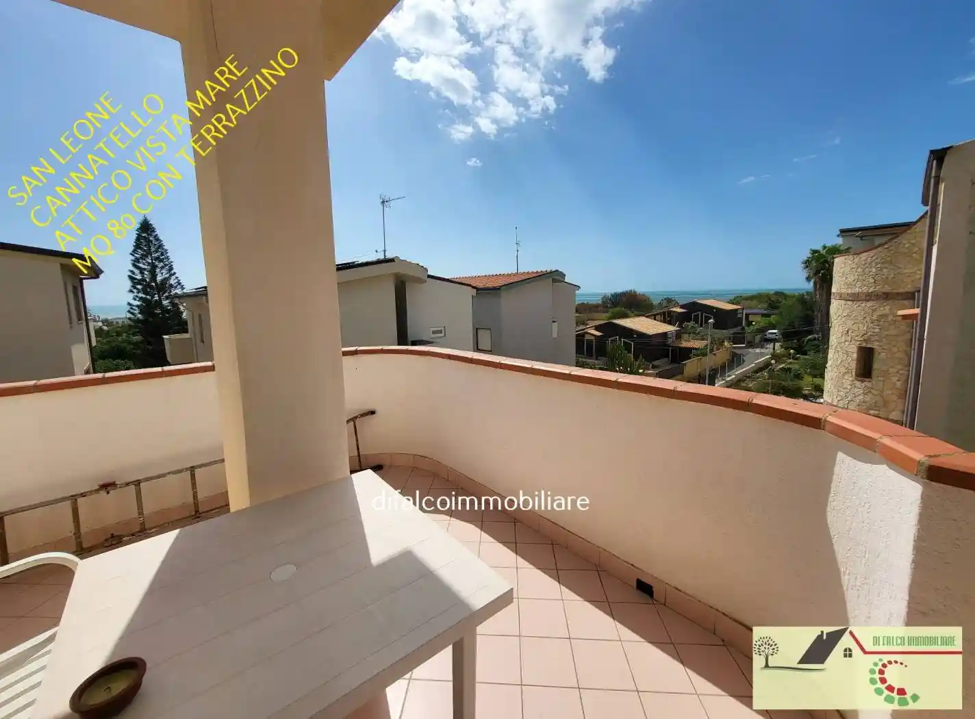 Attico - Mansarda in vendita a Agrigento