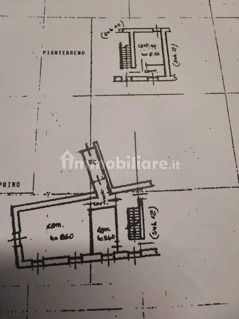 Appartamento in vendita a Albera Ligure