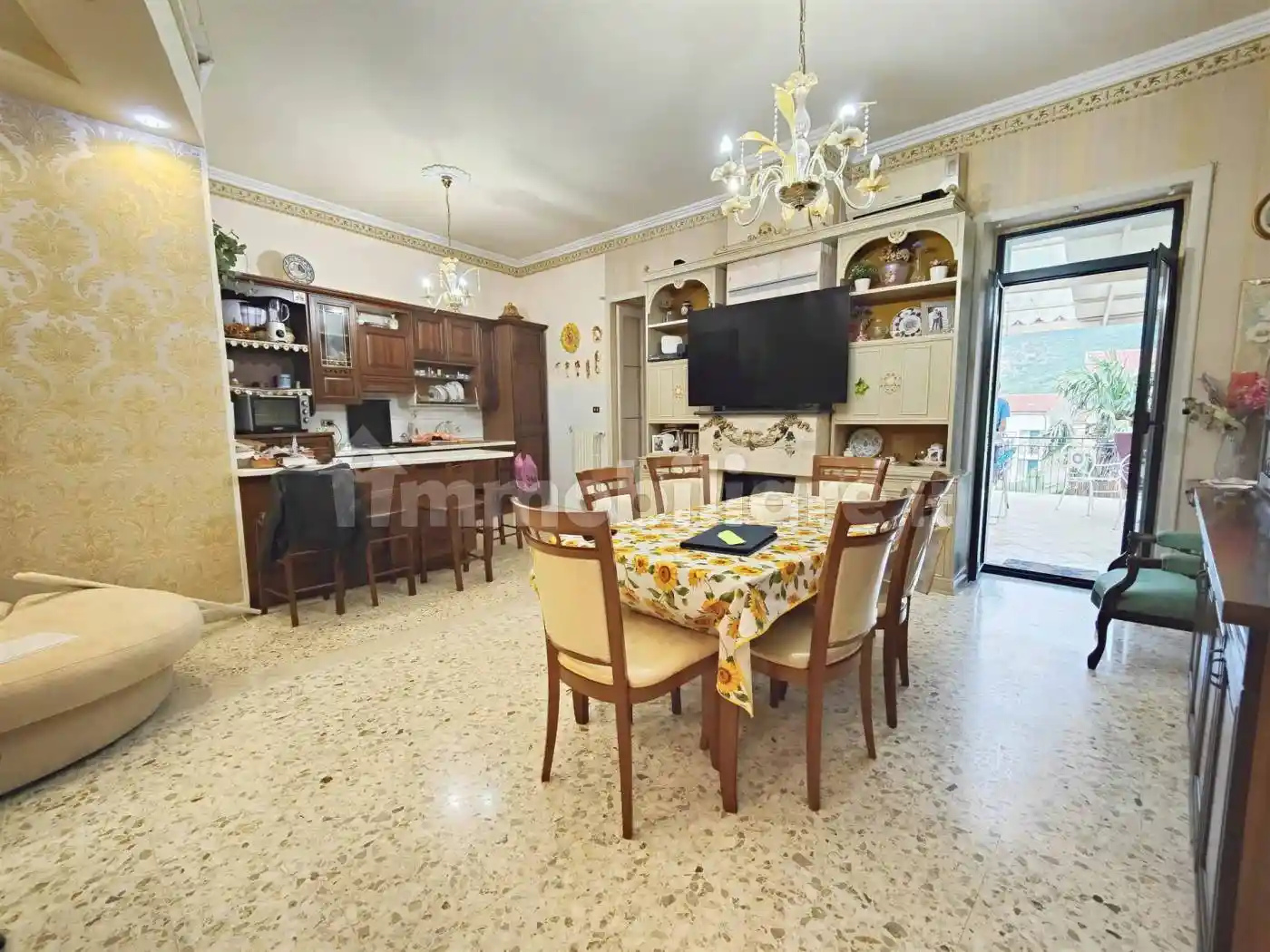 Trilocale via sala fontanelle 47, Sala, Serino - foto 3