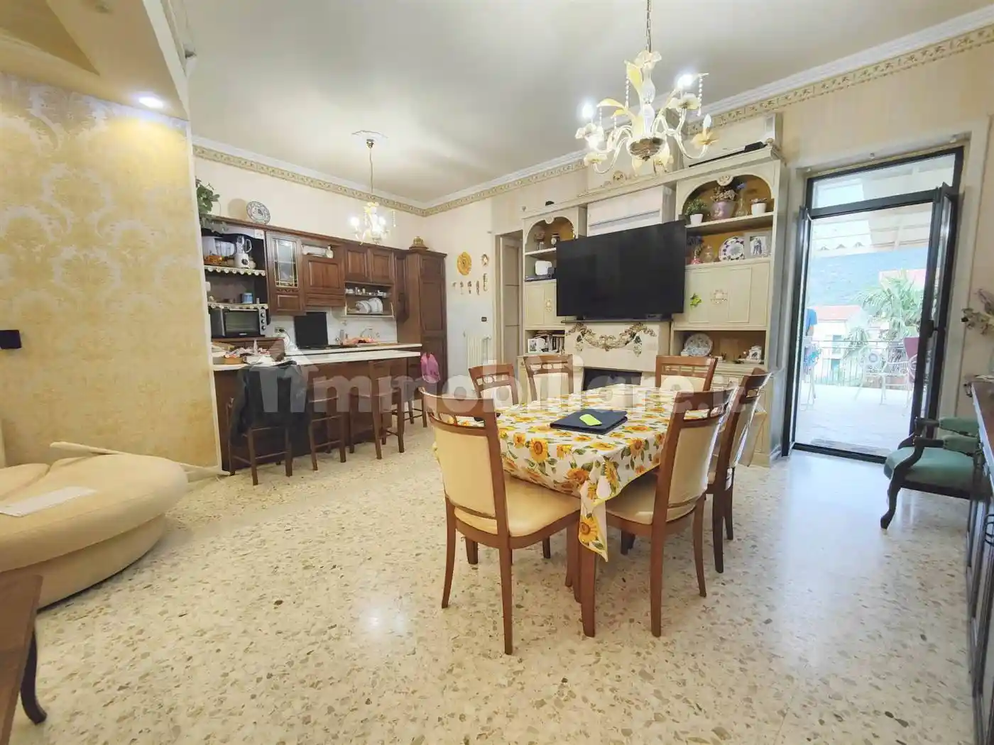 Trilocale via sala fontanelle 47, Sala, Serino - foto 4