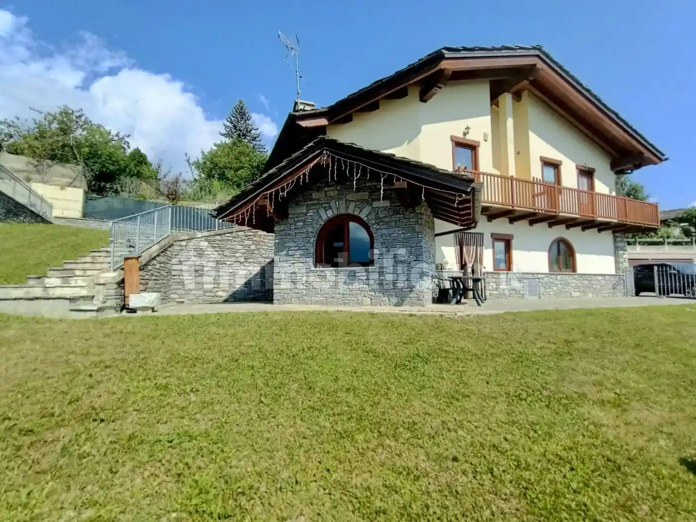 Villa in vendita a Aosta